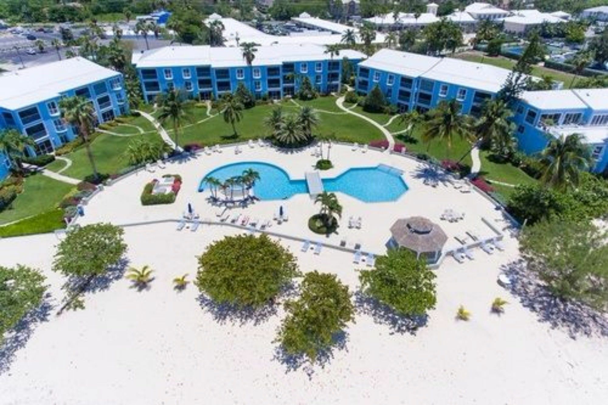 Grandview Condominiums George Town Exteriér fotografie
